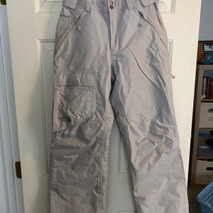North Face Snow Pants (Insulated)